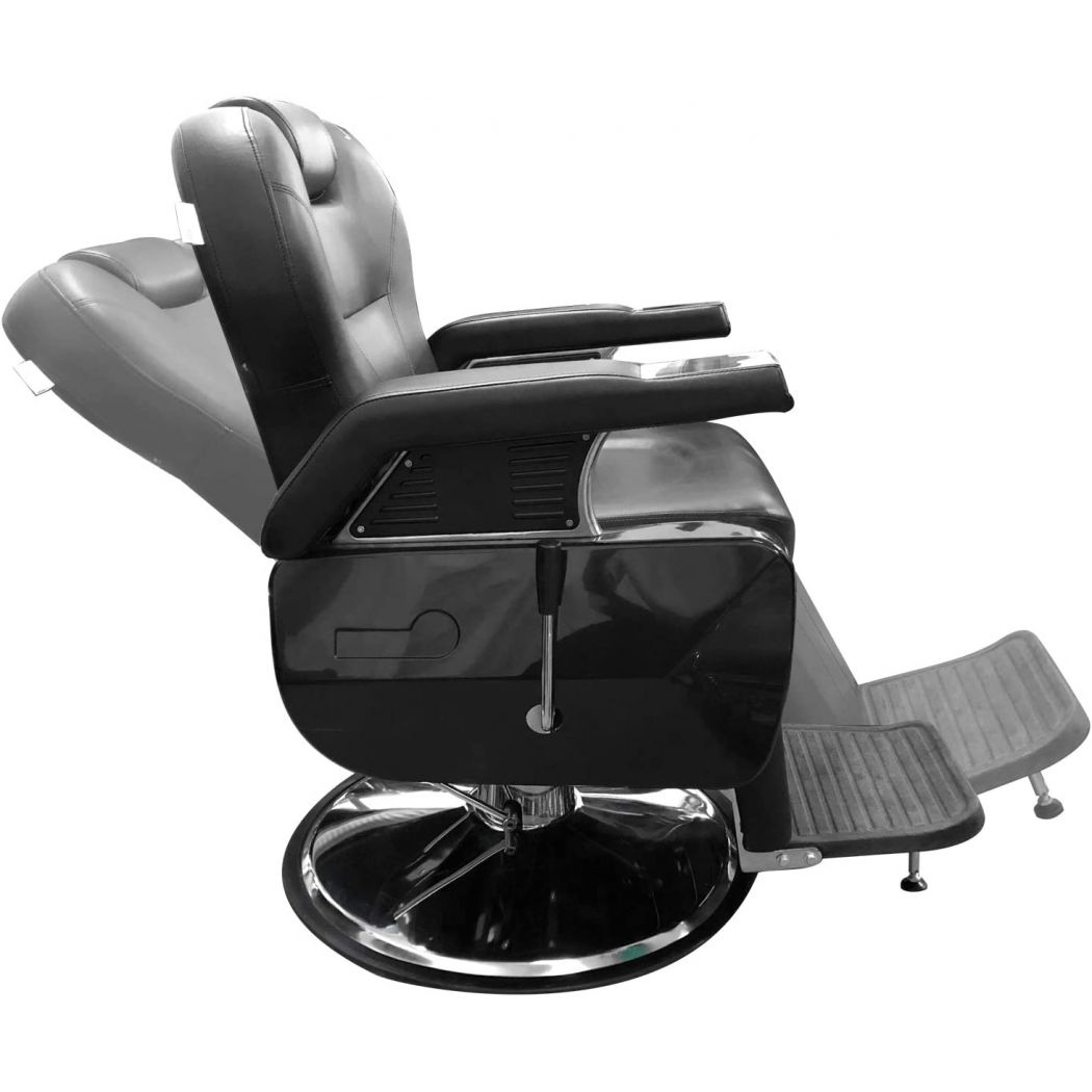 Heavy Duty Hydraulic All Purpose Styling Recline Salon Chair